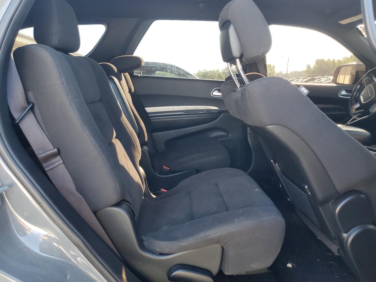 2019 Dodge Durango Sxt VIN: 1C4RDJAG4KC777473 Lot: 66470125