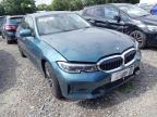 2021 BMW 320I SPORT for sale at Copart WOLVERHAMPTON
