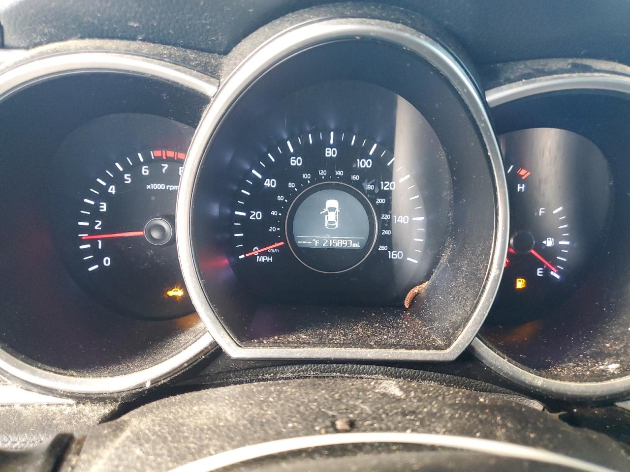 5xxgn4a76fg407413 5XXGN4A76FG407413 2015 Kia Optima Ex