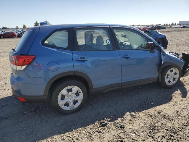  SUBARU FORESTER 2023 Blue