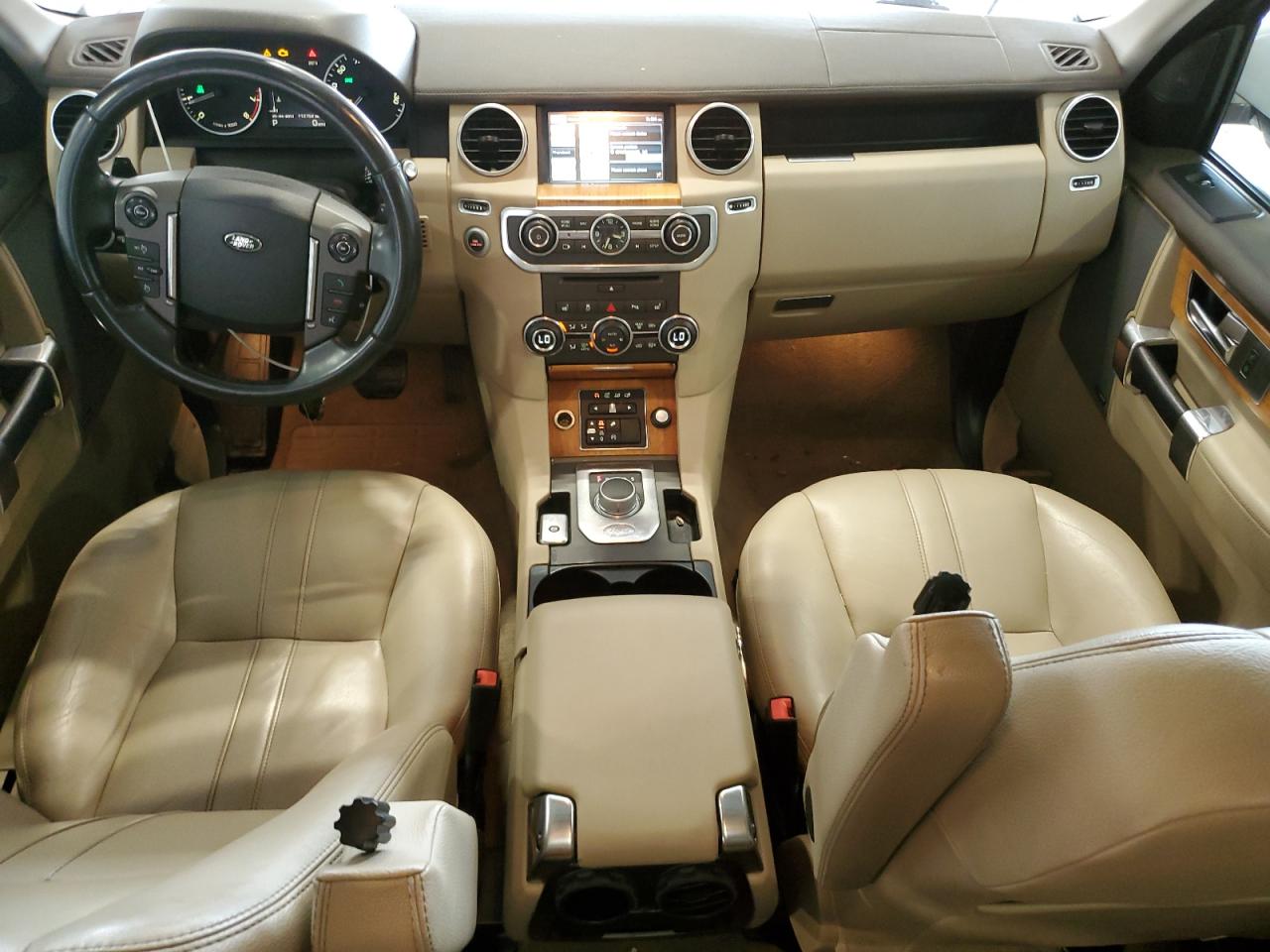 2015 Land Rover Lr4 Hse VIN: SALAG2V6XFA765012 Lot: 65089815