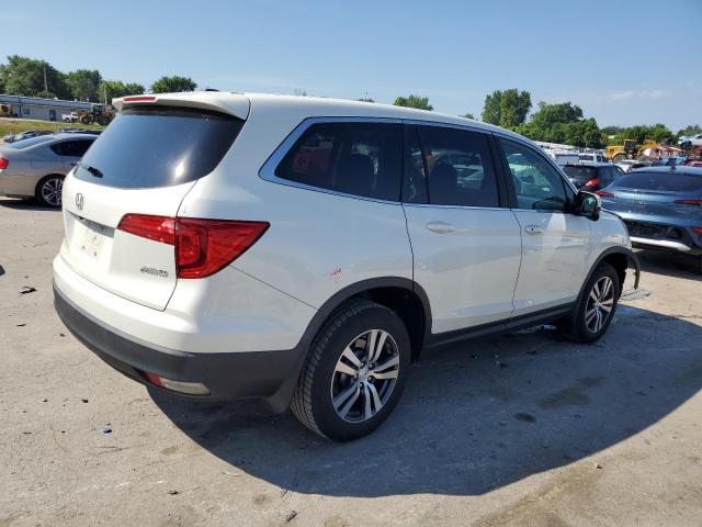  HONDA PILOT 2017 White
