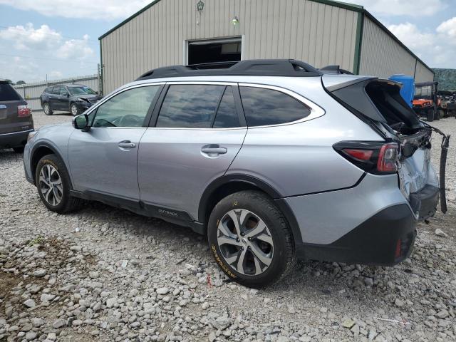  SUBARU OUTBACK 2022 Srebrny