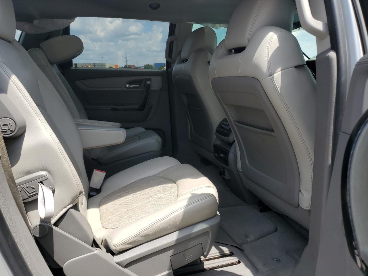 2016 Chevrolet Traverse Ltz VIN: 1GNKVJKD7GJ299823 Lot: 64640025