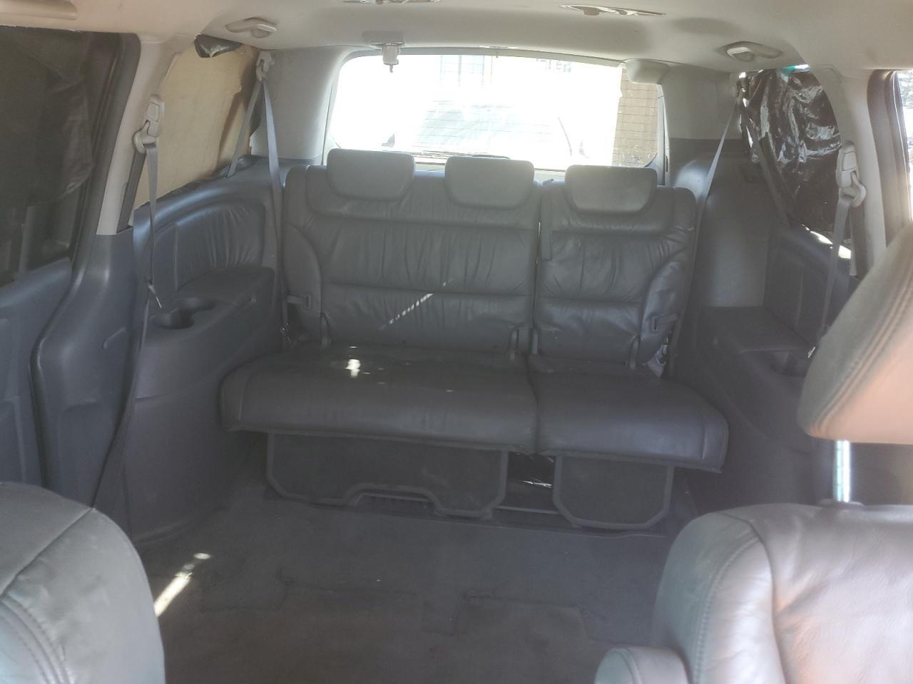 2005 Honda Odyssey Touring VIN: 5FNRL38815B002472 Lot: 63283695