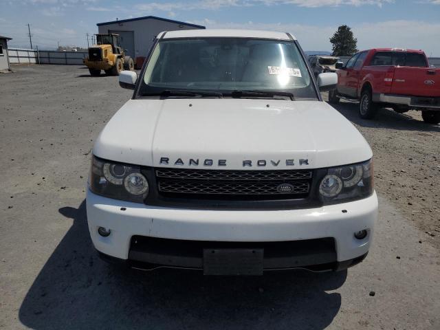  LAND ROVER RANGEROVER 2013 Biały