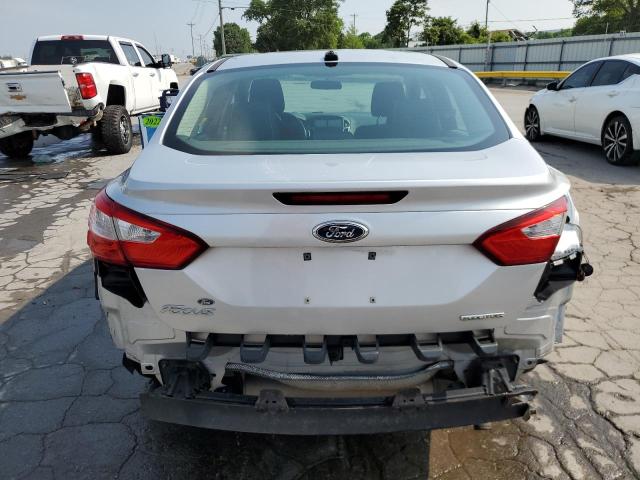  FORD FOCUS 2013 Srebrny