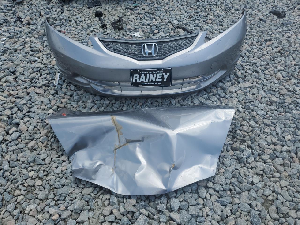 2009 Honda Fit VIN: JHMGE88209S052944 Lot: 65504835