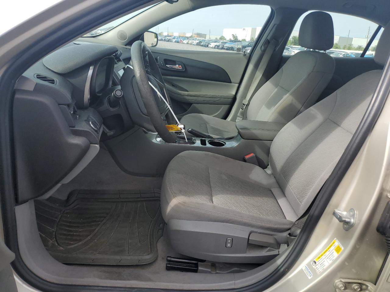 2014 Chevrolet Malibu Ls VIN: 1G11B5SL2EF247195 Lot: 62650425