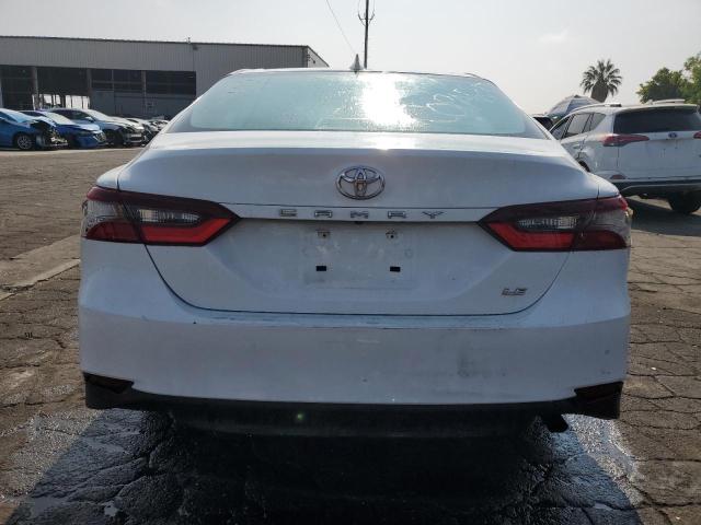  TOYOTA CAMRY 2024 Biały