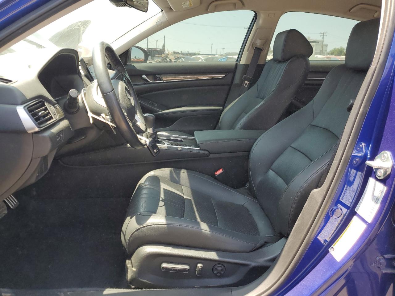2022 Honda Accord Sport Se VIN: 1HGCV1F44NA037277 Lot: 65535255