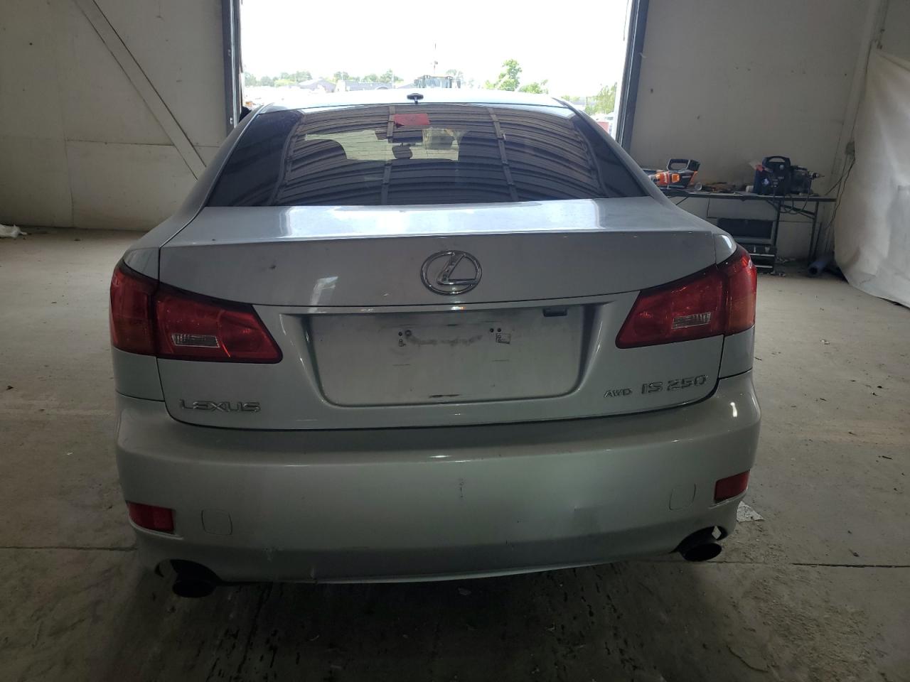 2006 Lexus Is 250 VIN: JTHCK262065000747 Lot: 64646735