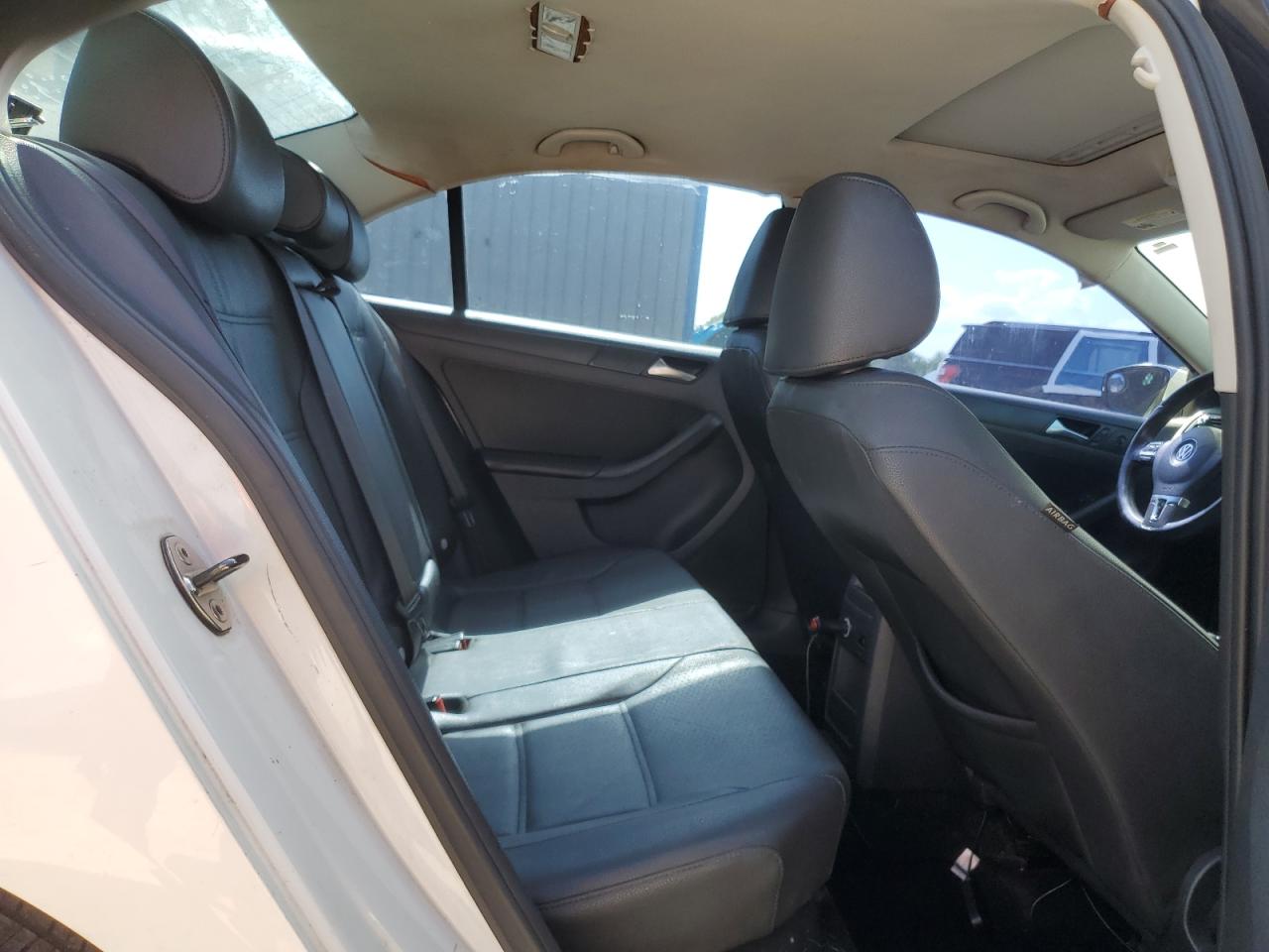 3VWDP7AJXCM316162 2012 Volkswagen Jetta Se