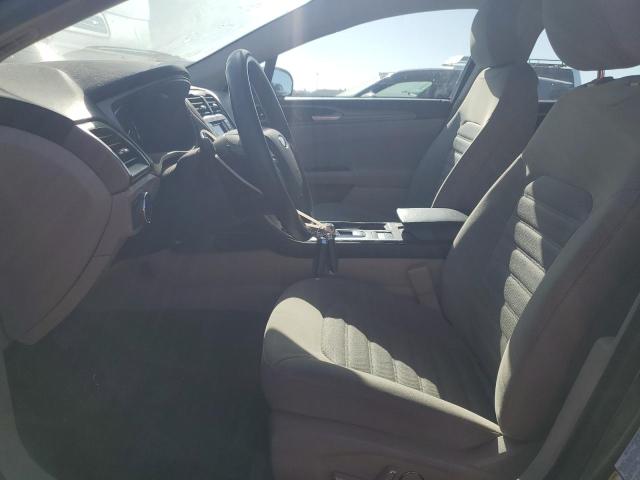 FORD FUSION 2018 Szary