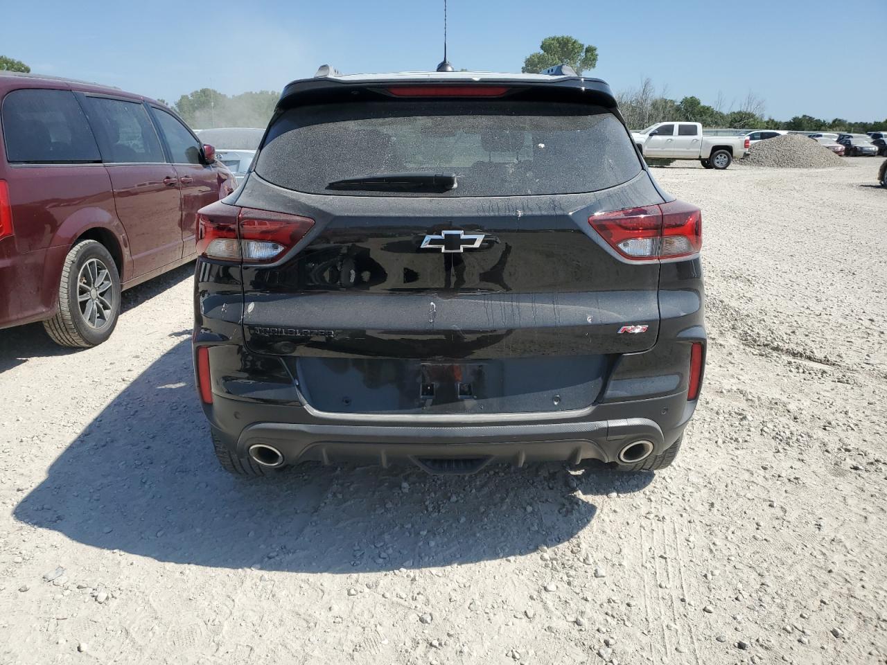 2023 Chevrolet Trailblazer Rs VIN: KL79MTSL7PB102735 Lot: 63686285