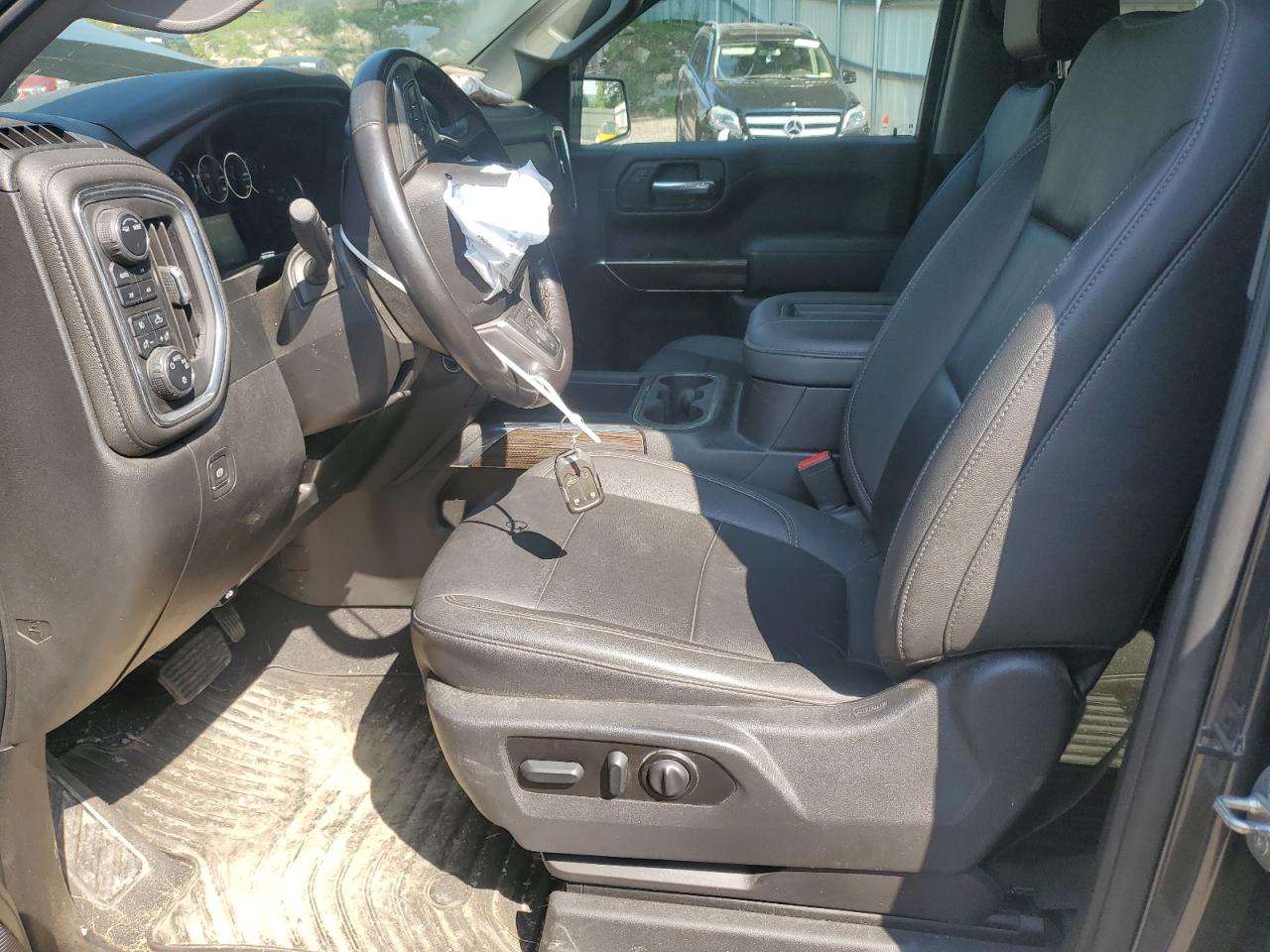 2022 Chevrolet Silverado Ltd K1500 Rst VIN: 1GCUYEED8NZ148063 Lot: 64443025