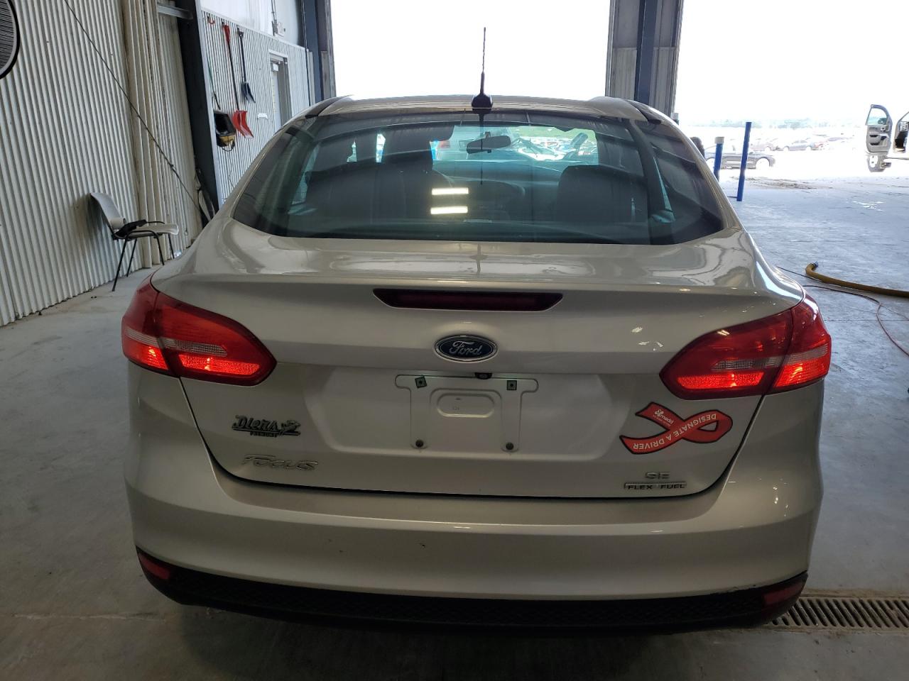2015 Ford Focus Se VIN: 1FADP3F21FL243384 Lot: 65248435
