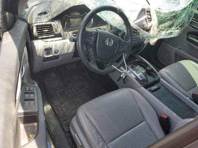  HONDA RIDGELINE 2020 Gray