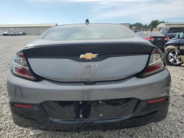  CHEVROLET VOLT 2018 Srebrny
