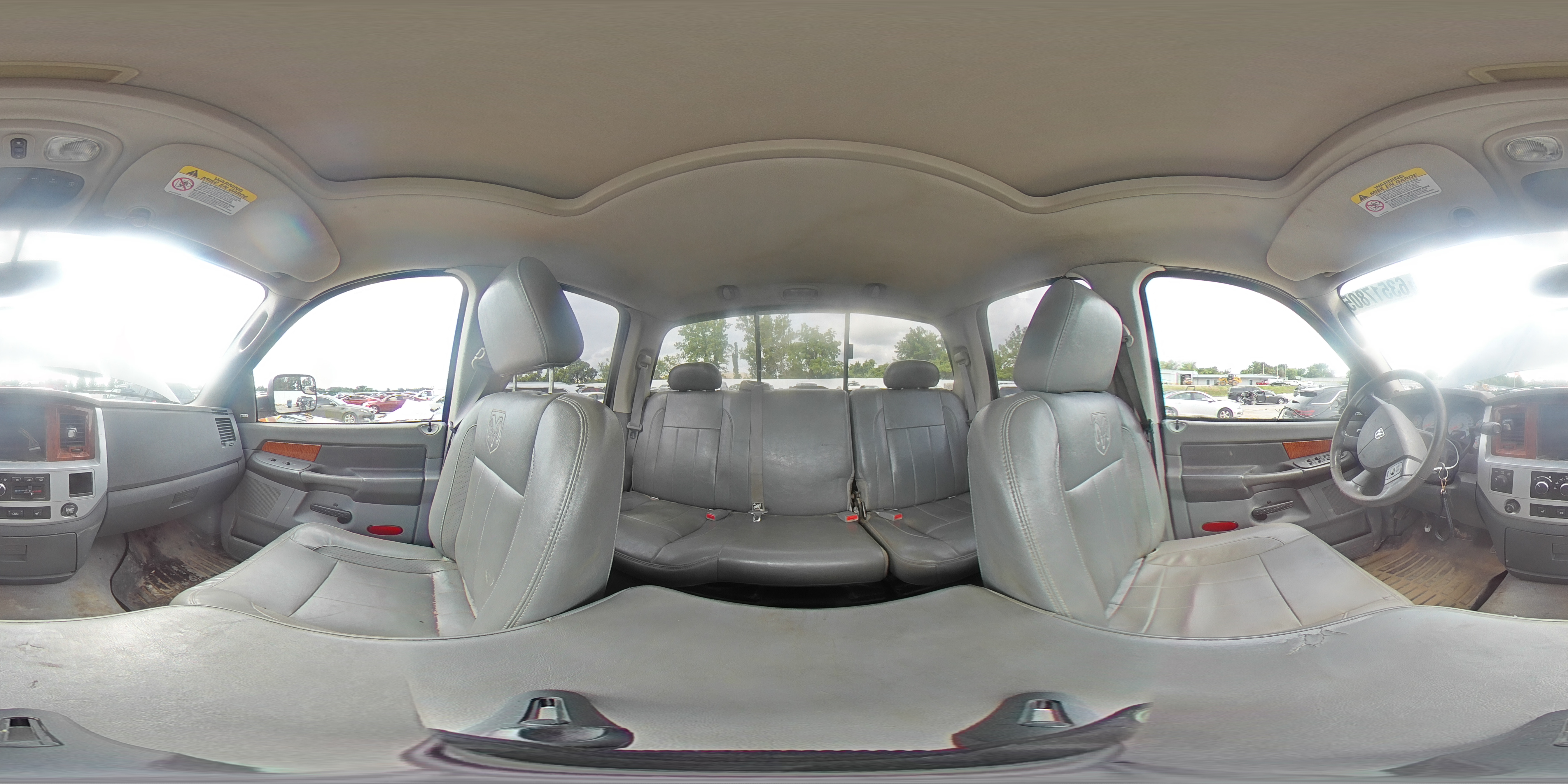 2007 Dodge Ram 2500 St VIN: 3D7KS28A27G827604 Lot: 63517805
