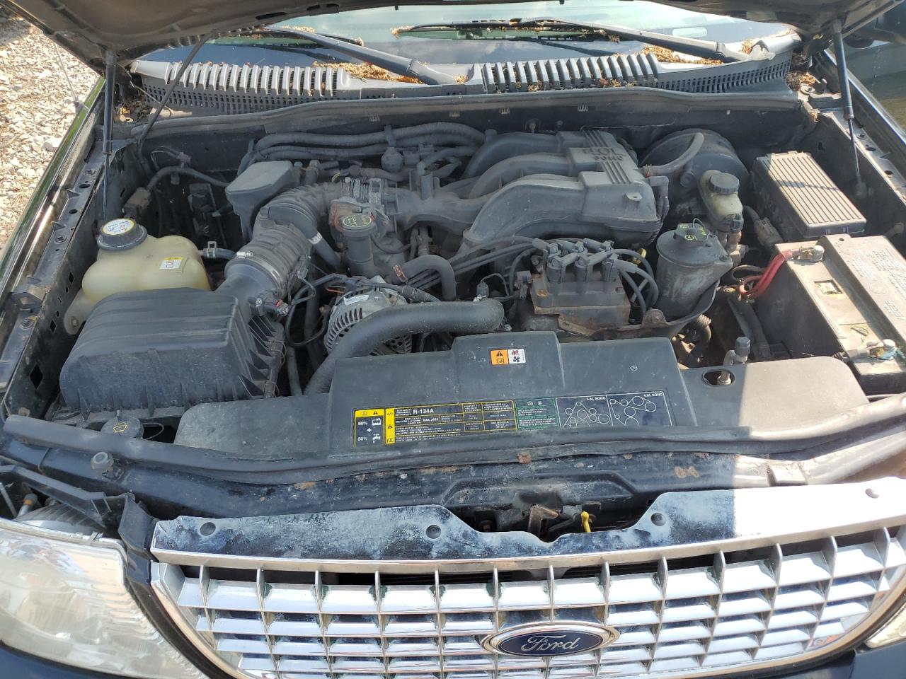 2004 Ford Explorer Xlt VIN: 1FMDU73K74ZA37801 Lot: 63516245