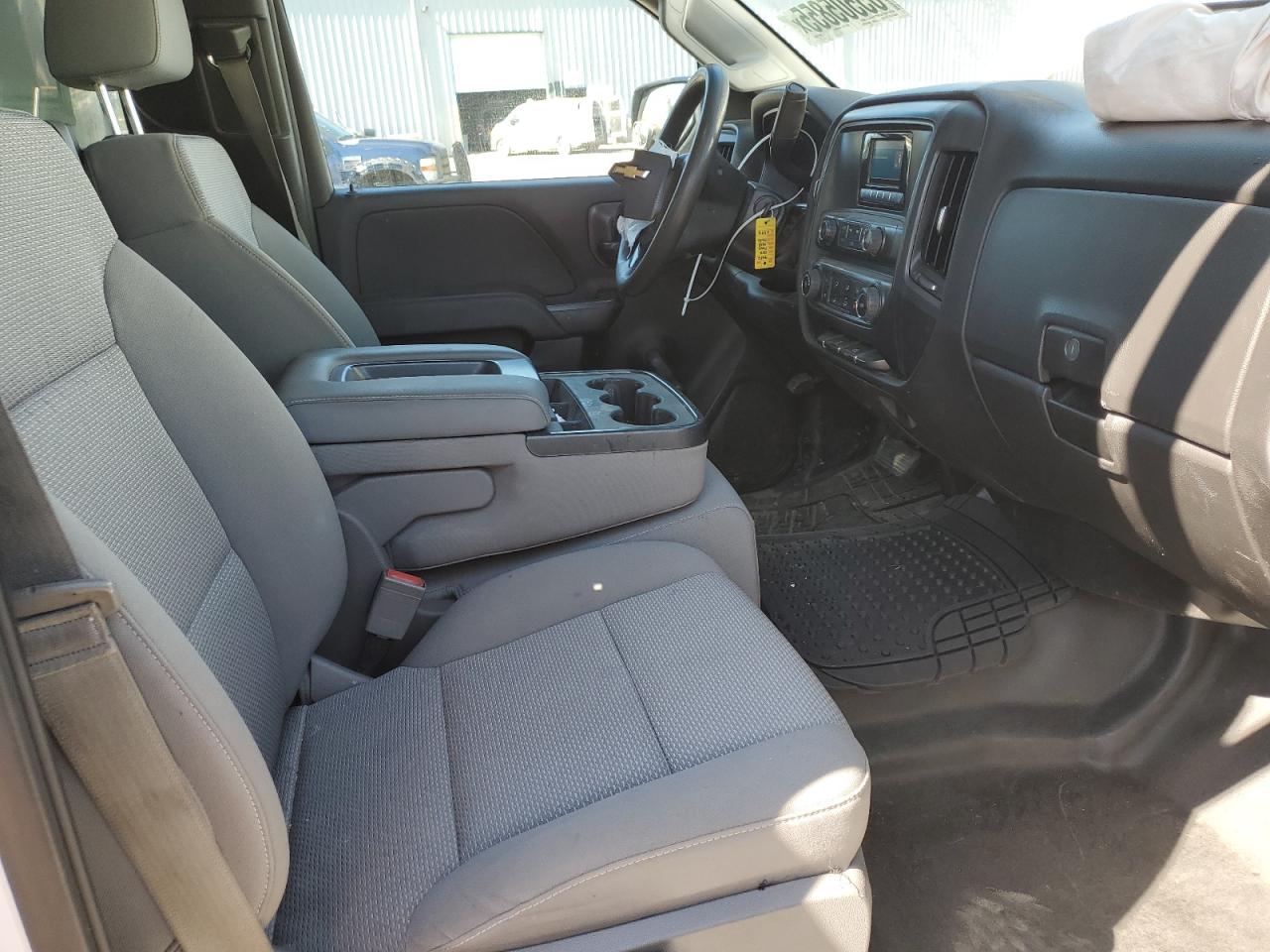 2015 Chevrolet Silverado C2500 Heavy Duty VIN: 1GC0CUEG3FZ140777 Lot: 65505855