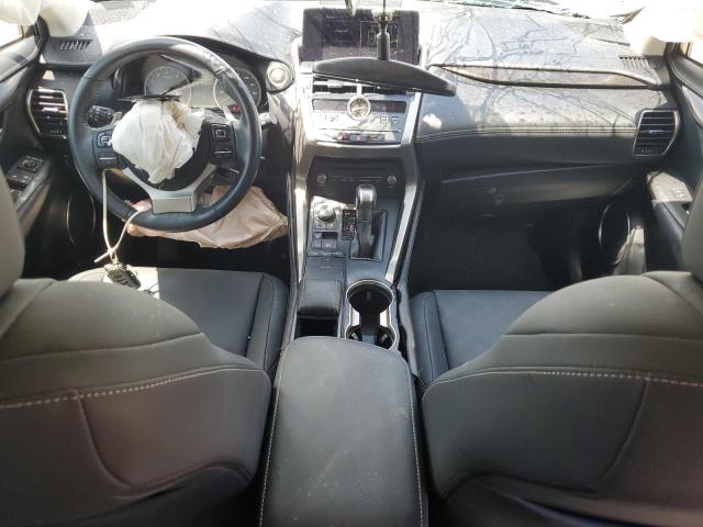  LEXUS NX 2020 Silver