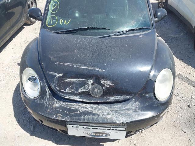 2007 VOLKSWAGEN BEETLE TDI