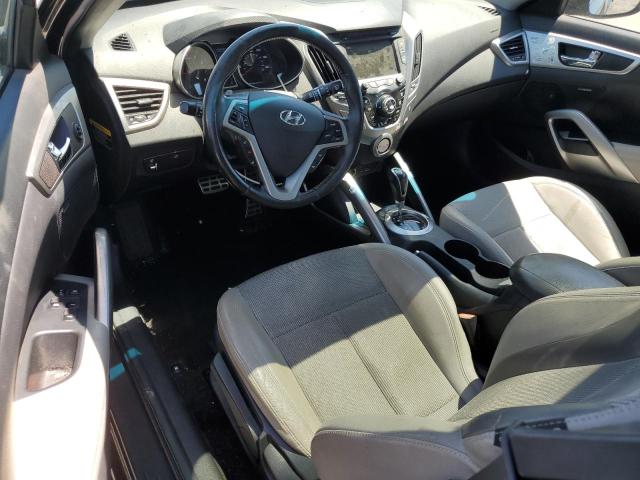  HYUNDAI VELOSTER 2013 Black