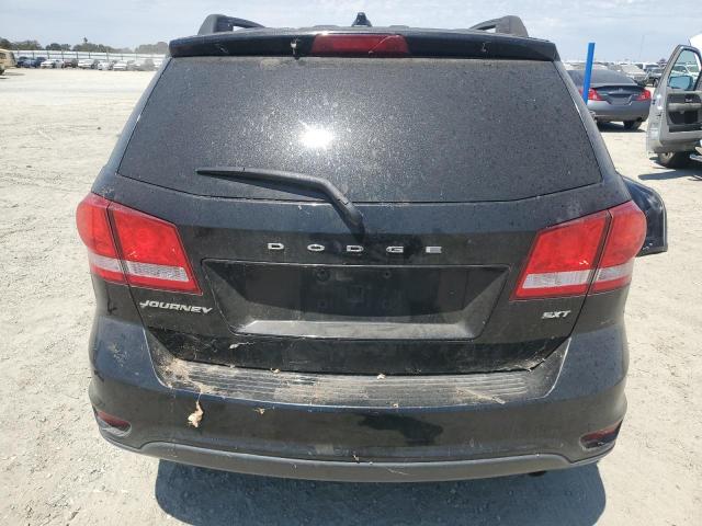  DODGE JOURNEY 2016 Czarny
