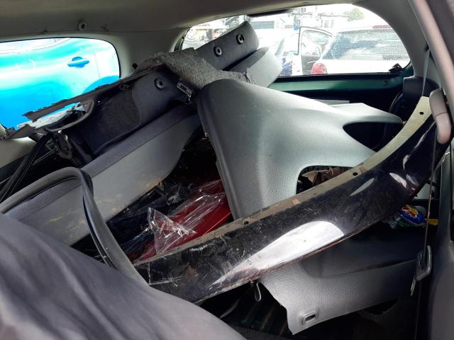 2003 TOYOTA YARIS GS 