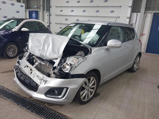 2016 SUZUKI SWIFT SZ4 for sale at Copart EAST KILBRIDE