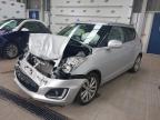 2016 SUZUKI SWIFT SZ4 for sale at Copart EAST KILBRIDE