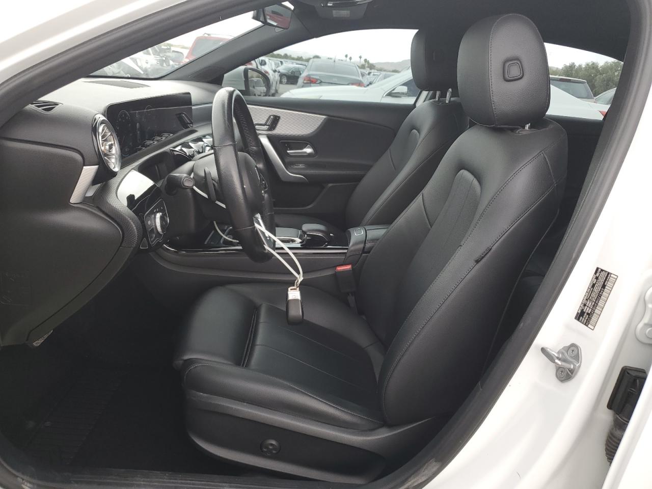 2019 Mercedes-Benz A 220 VIN: WDD3G4EB0KW021849 Lot: 63330655