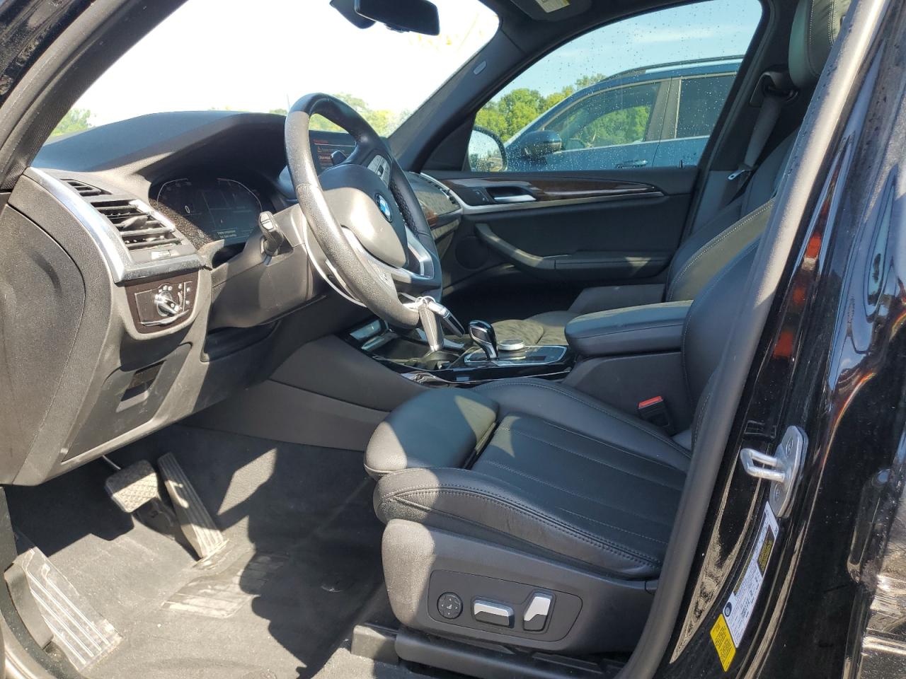 2022 BMW X3 Sdrive30I VIN: 5UX43DP08N9K72366 Lot: 63870655