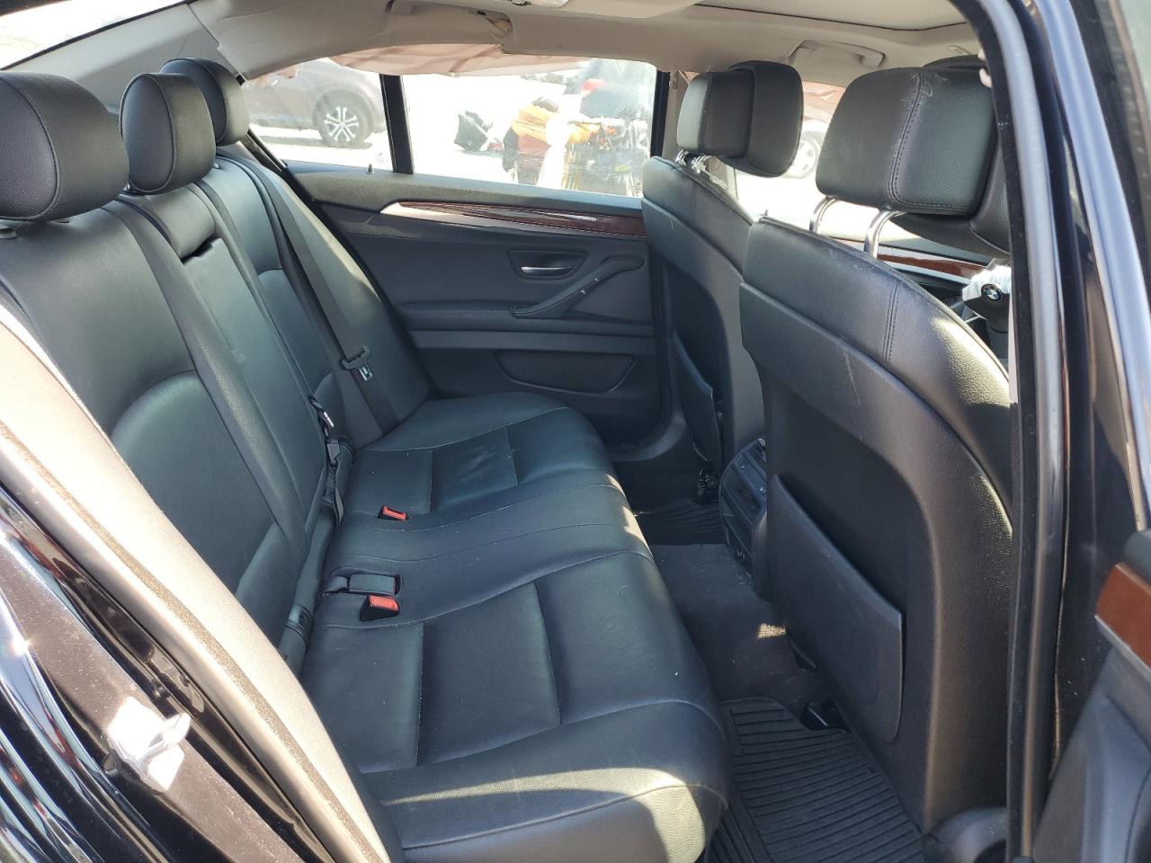2013 BMW 528 I VIN: WBAXG5C59DD232221 Lot: 64244925
