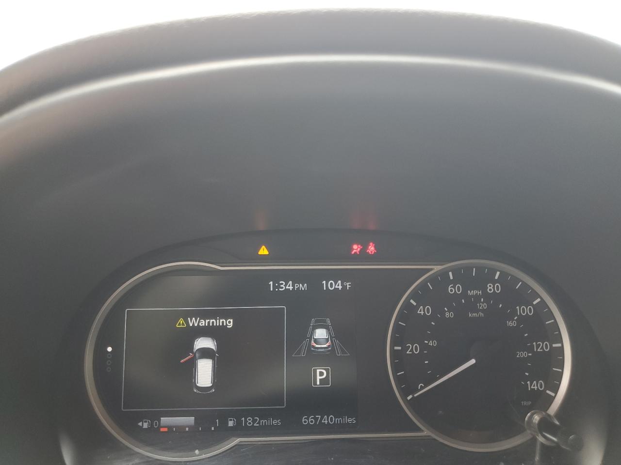 2020 Nissan Kicks Sv VIN: 3N1CP5CVXLL512887 Lot: 63385655