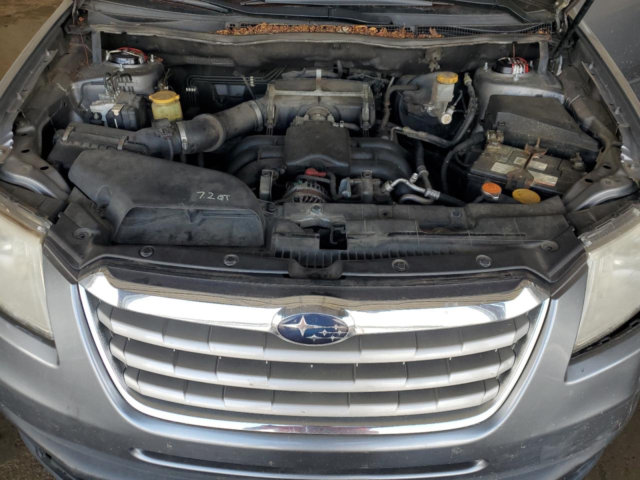 2008 Subaru Tribeca VIN: 4S4WX91D684409213 Lot: 64518555