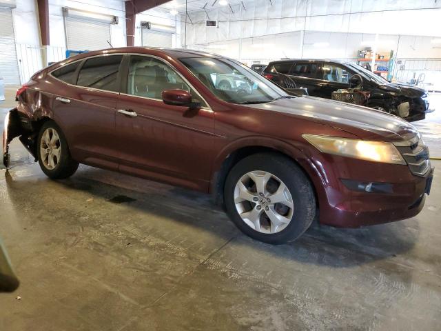  HONDA CROSSTOUR 2012 Burgundy