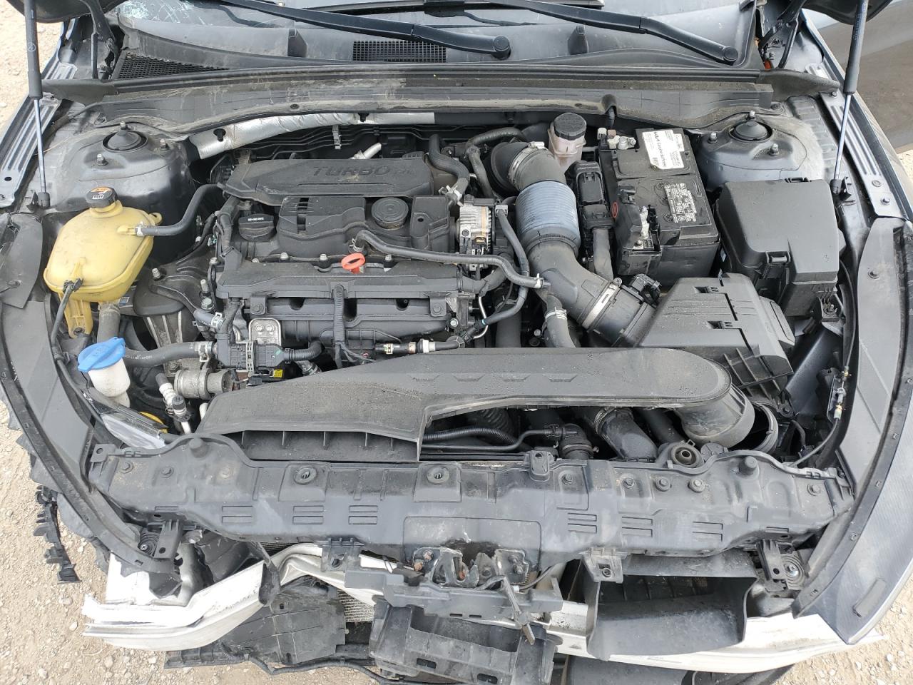 2021 Kia K5 Lxs VIN: 5XXG14J20MG026198 Lot: 64255275