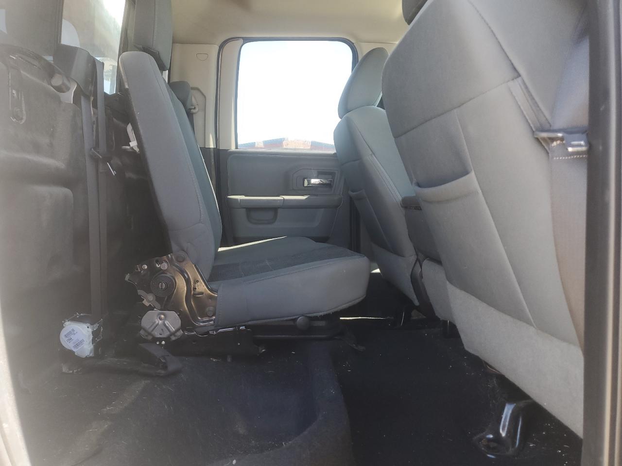 2016 Ram 1500 Slt VIN: 1C6RR7GM5GS154353 Lot: 64388675