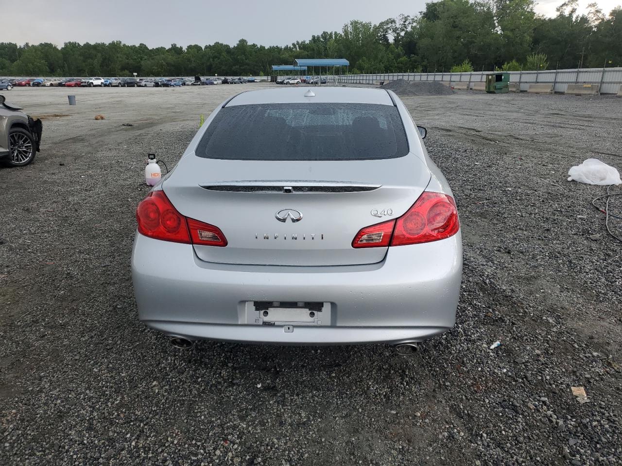 2022 Infiniti Q40 VIN: JN1CV6AP6FM501816 Lot: 64591775