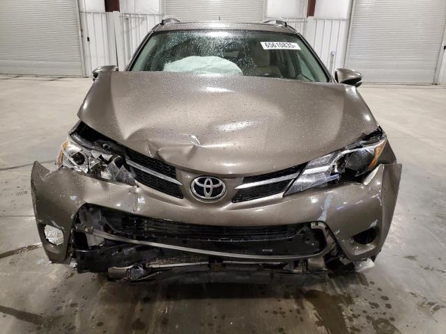  TOYOTA RAV4 2013 Brown