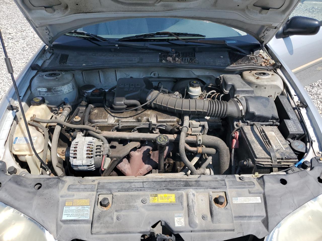 1g1jc124717229150 1G1JC124717229150 2001 Chevrolet Cavalier
