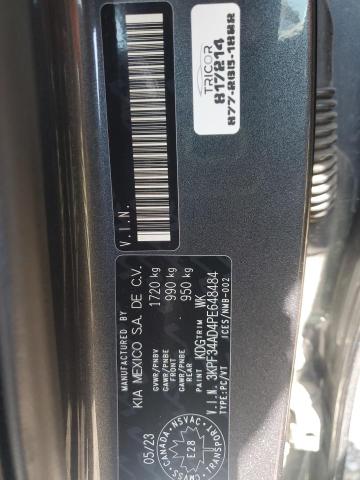 2023 KIA FORTE EX  