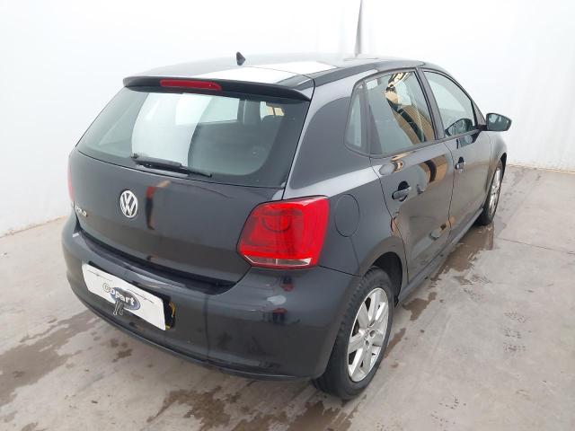 2010 VOLKSWAGEN POLO SE 70