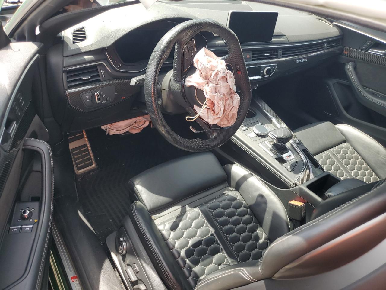 2018 Audi Rs5 VIN: WUAPWAF54JA902087 Lot: 63082555