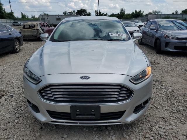  FORD FUSION 2016 Silver
