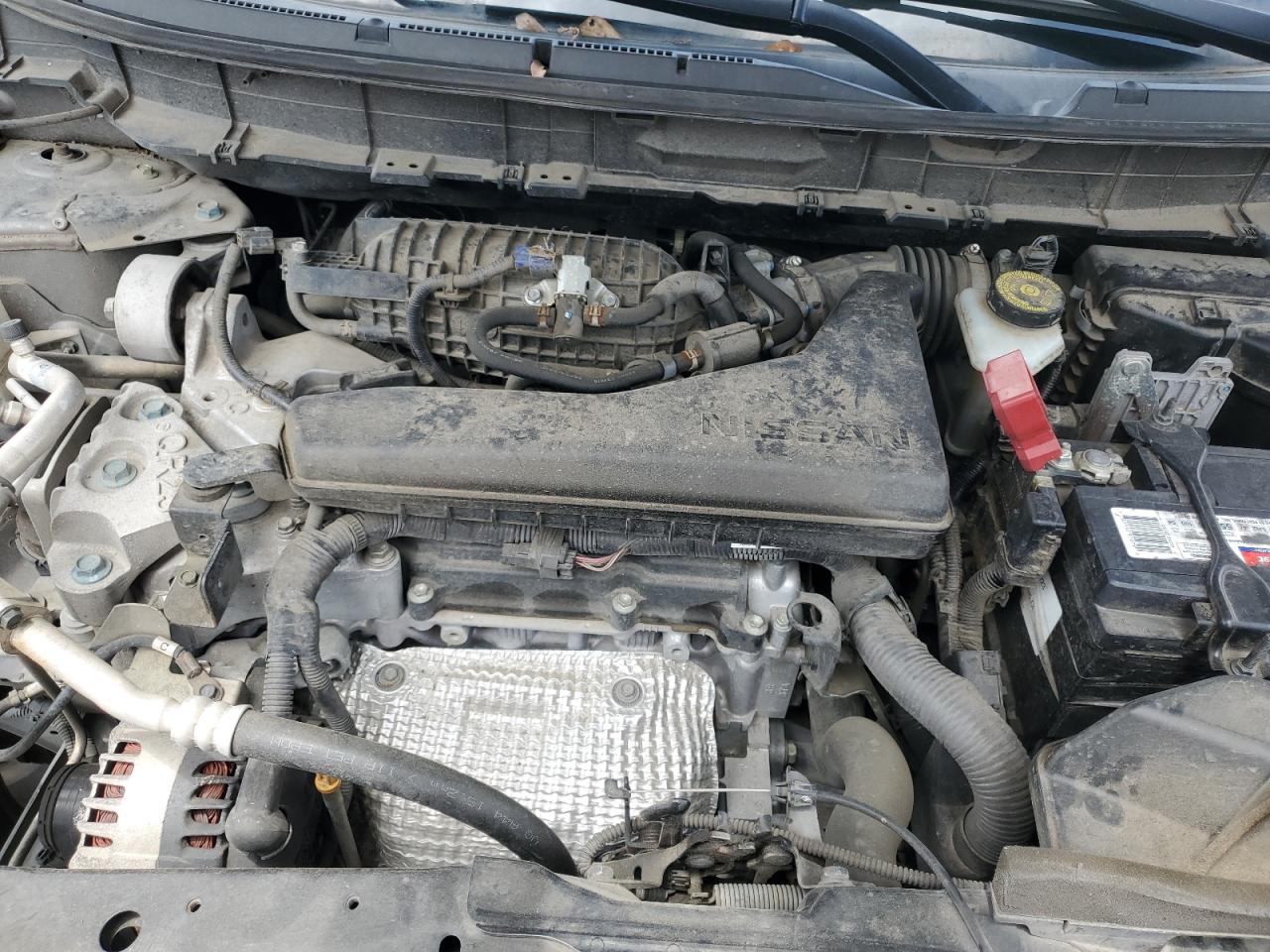 2019 Nissan Rogue S VIN: JN8AT2MT7KW252568 Lot: 65238945