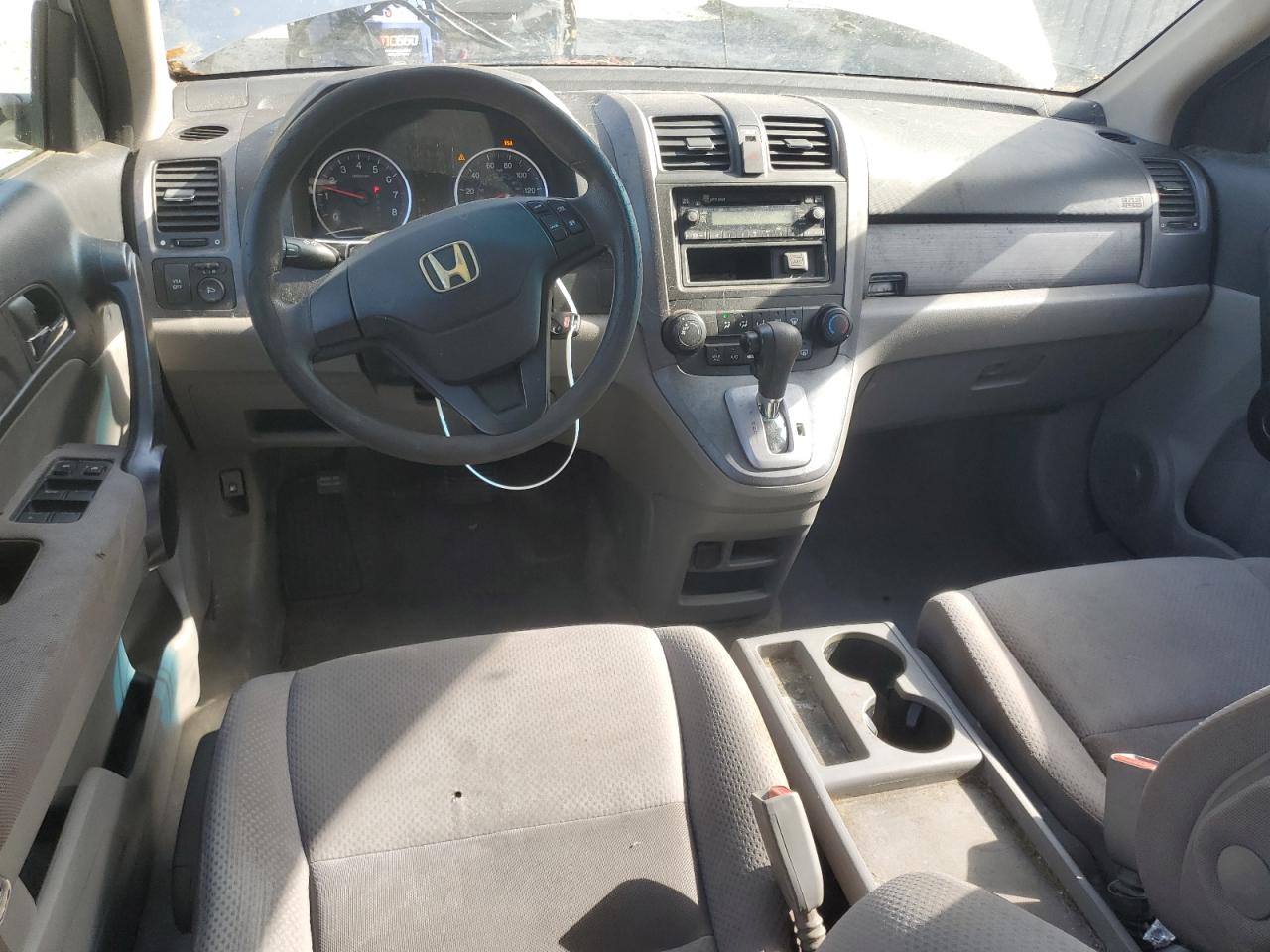 2009 Honda Cr-V Lx VIN: 5J6RE38369L015892 Lot: 65591215